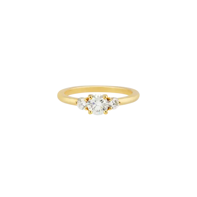 Bague de fiançailles Camille Classique