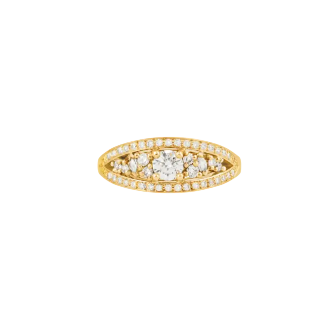 Bague de fiançailles Capucine Fine