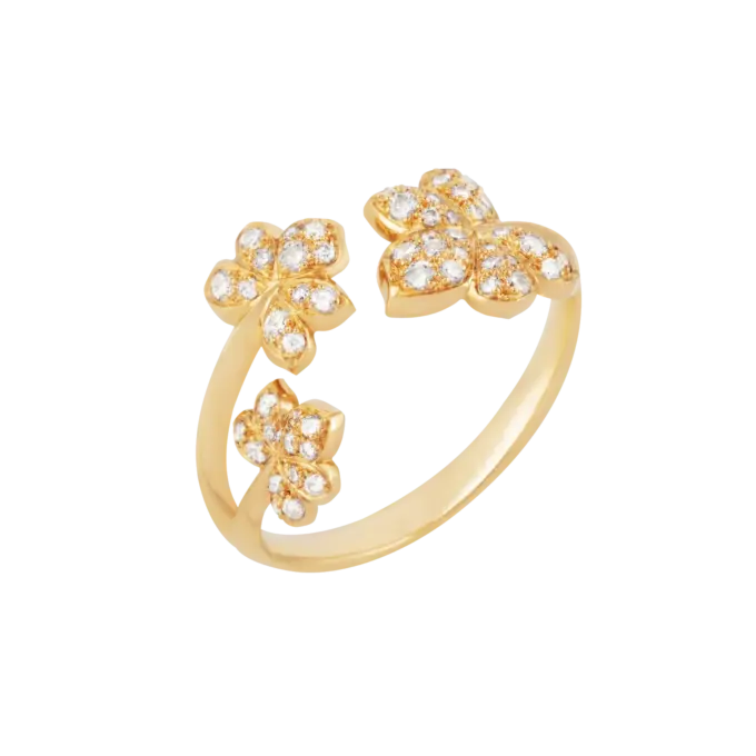 Bague Égérie