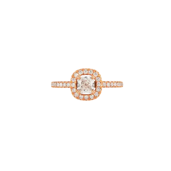 Bague de fiançailles Jeanne Classique
