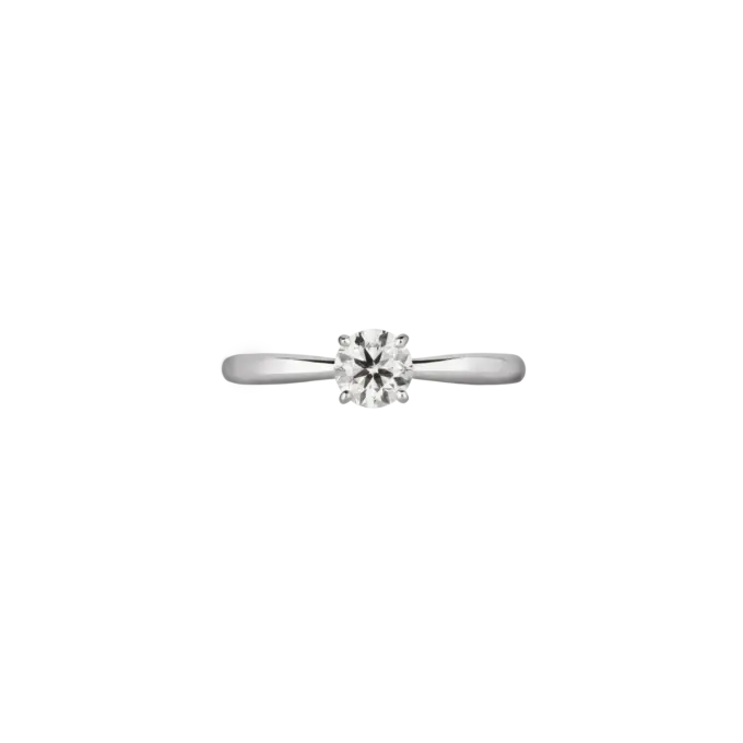 Bague de fiançailles Olympe Classique