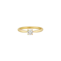 Bague Olympe Fine Diamant Or jaune vue 1