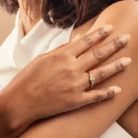 Bague Persée Classique - vue 3 portée