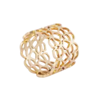 Bague Silhouette_Or jaune_03