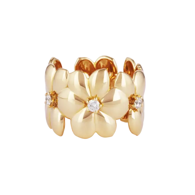 Bague Volupté