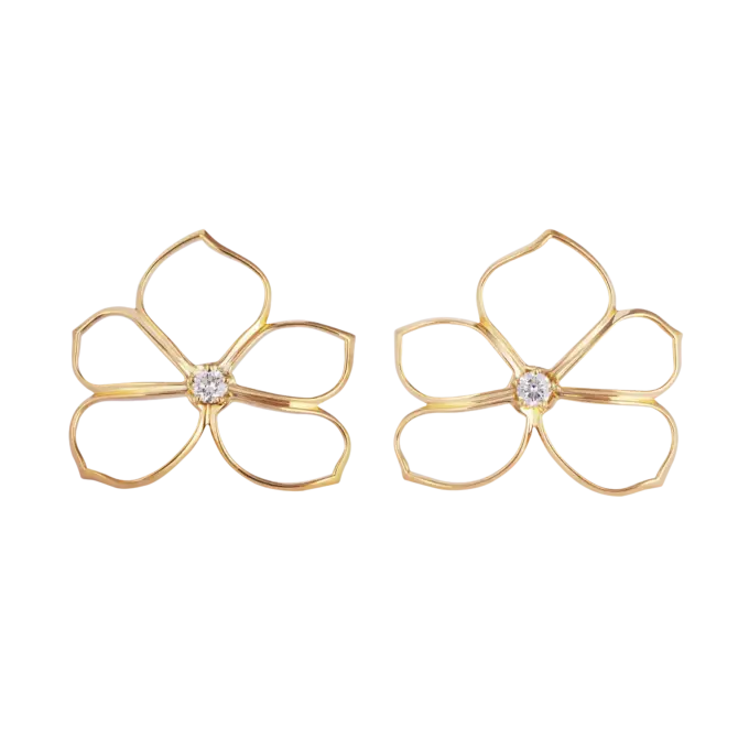 Boucles d'oreilles Allure