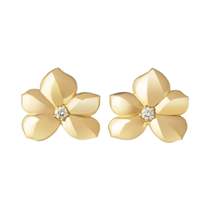 Boucles d'oreilles Volupté