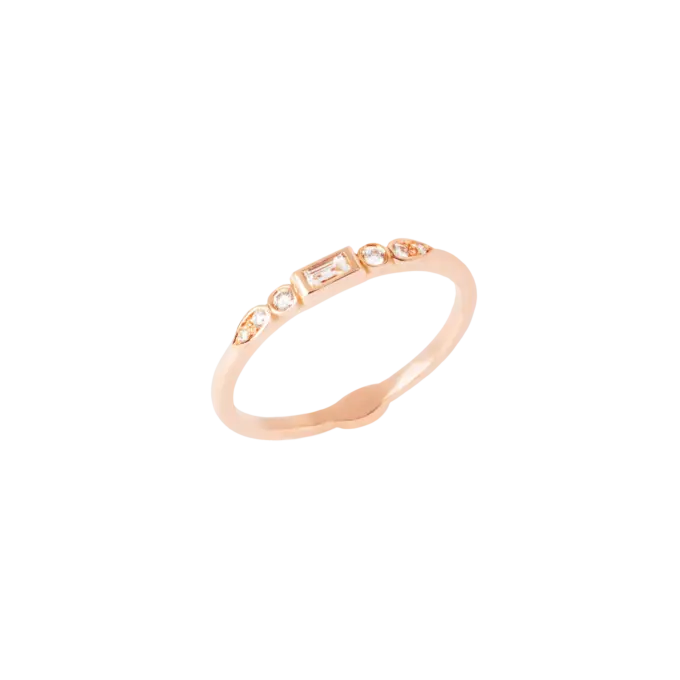 Bague Vitrail