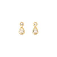 LAUJOA - BO Arabesque - Or jaune - Paire