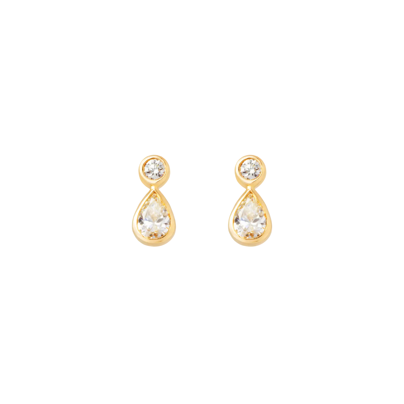LAUJOA - BO Arabesque - Or jaune - Paire