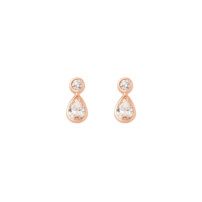 Boucles d'oreilles Arabesque