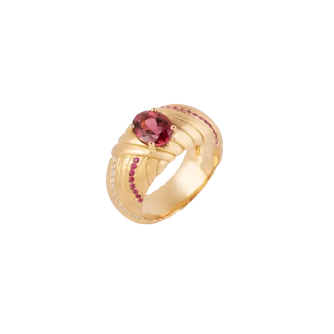 Bague Séville