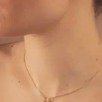 Pendentif Allure - vue 1 portée