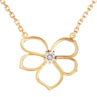 Pendentif Allure_Or jaune_Dimant_02