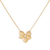 Pendentif Volupté_Or jaune_Diamant_01