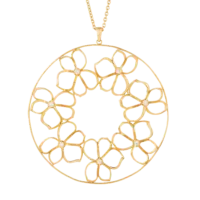 Sautoir Ellipse_Or jaune_Diamants_02