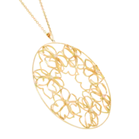 Sautoir Ellipse_Or jaune_Diamants_04