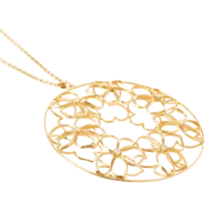 Sautoir Ellipse_Or jaune_Diamants_05