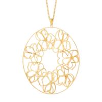 Sautoir Ellipse_Or jaune_Diamants_06